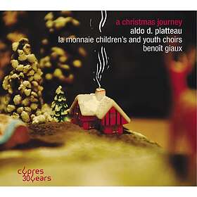 La Monnaie Children's And Youth Choirs A Christmas CD