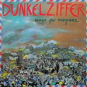 Dunkelziffer Songs For Everyone CD