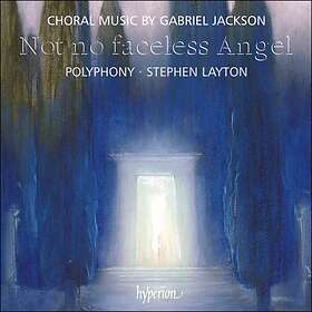 Jackson Jackson: Not No Faceless Angel CD