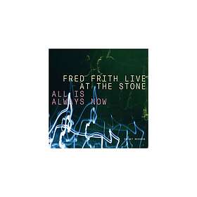 Fred Frith All Is Now CD