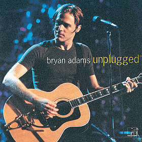 Bryan Adams MTV Unplugged CD