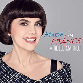Mireille Mathieu In France CD