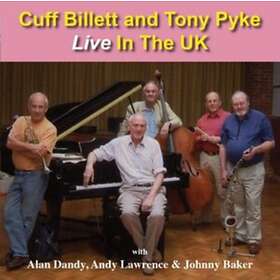 Cuff Billett & Tony Pyke Live In The Uk CD