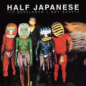 Half Japanese Gentlemen / Not Beasts LP