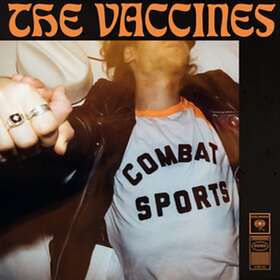 The Vaccines Combat Sports LP