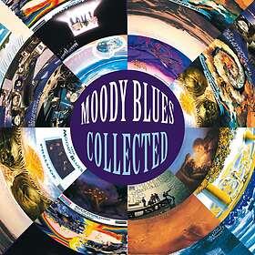 The Moody Blues Collected LP
