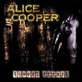 Alice Cooper Brutal Planet Limited Edition LP