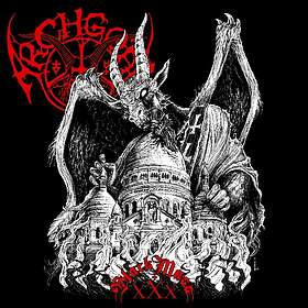Archgoat Mass XXX CD