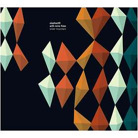 Elephant9 With Reine Fiske Silver Mountain CD