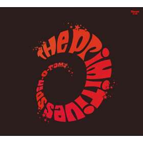 The Primitives Spin-O-Rama CD