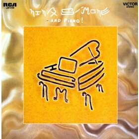 Nina Simone And Piano! LP