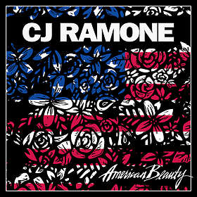 CJ Ramone American Beauty CD