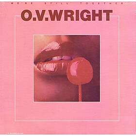 O.V. Wright We're Still CD