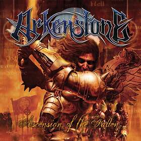 Arkenstone Ascension Of The Fallen CD