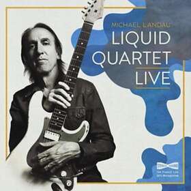 Michael Landau Liquid Live CD