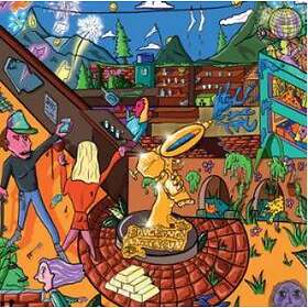 Bangbang Watergun LP