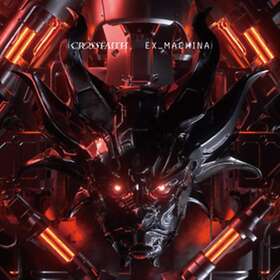 Crossfaith Ex Machina CD