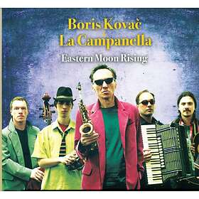 Boris Kovac Eastern Rising CD
