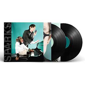 Sparks Exotic Creatures Of The Deep Deluxe Remastered Edition LP