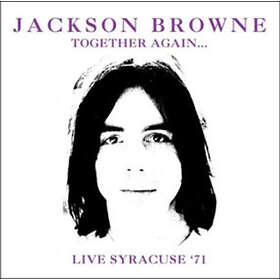 Browne Together Again... CD