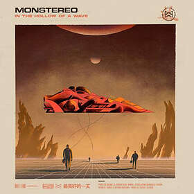 Monstereo In The Hollow Of A Wave CD