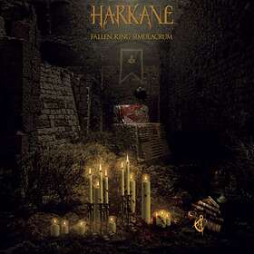 Harkane Fallen King Simulacrum CD