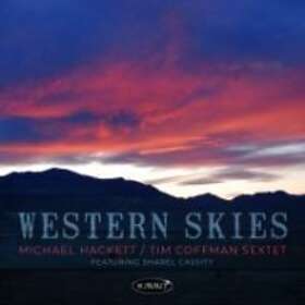 Michael Western Skies CD