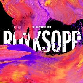 Röyksopp The Inevitable End CD