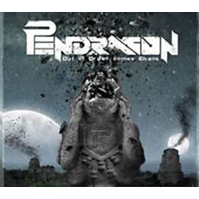 Out Of Order Comes Chaos CD