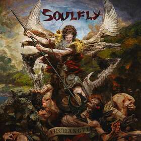 Soulfly Archangel Edition (m/DVD) CD