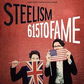 Steelism 615 To CD