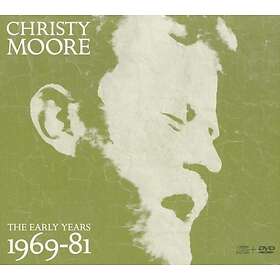 Moore The Early Years 1969-81 CD