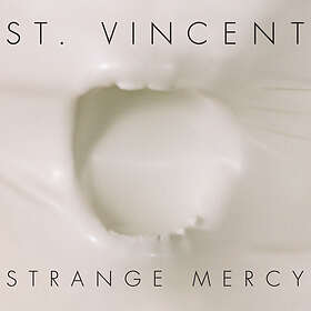 St. Strange Mercy CD