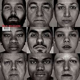 Bad Religion The Gray Race CD