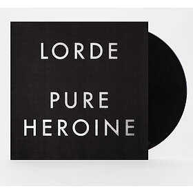Lorde Heroine LP