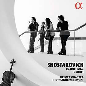 Dmitry Shostakovich Shostakovich: No.3 Quintet CD