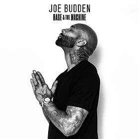 Joe Budden Rage & The Machine CD