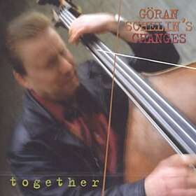 Göran Schelins Changes CD