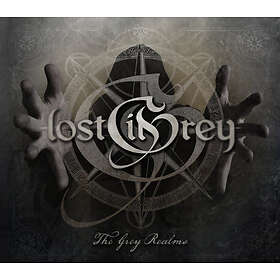 Lost In Grey The Realms CD