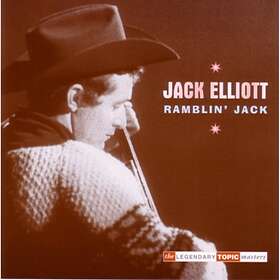 Ramblin' Jack Elliott Ramblin' CD