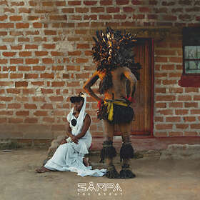 Sampa The Great Return CD