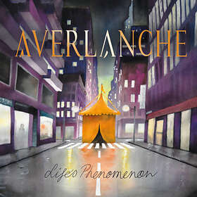 Averlanche - Life's Phenomenon CD