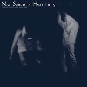 Takehisa Kosugi & Akio New Sense Of Hearing LP