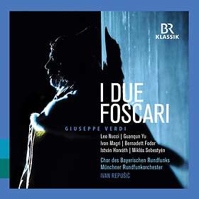 Giuseppe Verdi Verdi: I Due Foscari CD