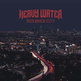 Heavy Water - Red Brick City CD