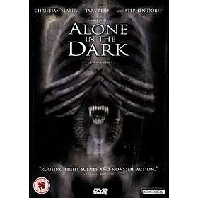 Alone In the Dark (UK) (DVD)