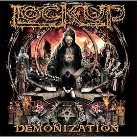 Lock Up Demonization CD