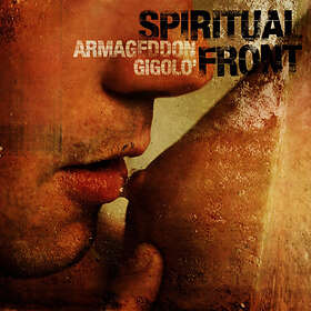 Spiritual Front Armageddon Gigolo CD
