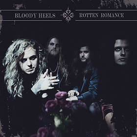 Bloody Heels Rotten Romance CD