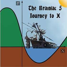 The Brainiac 5 Journey To X LP